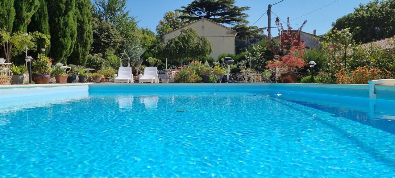 Lunas Manoir De Gravezon住宿加早餐旅馆 外观 照片