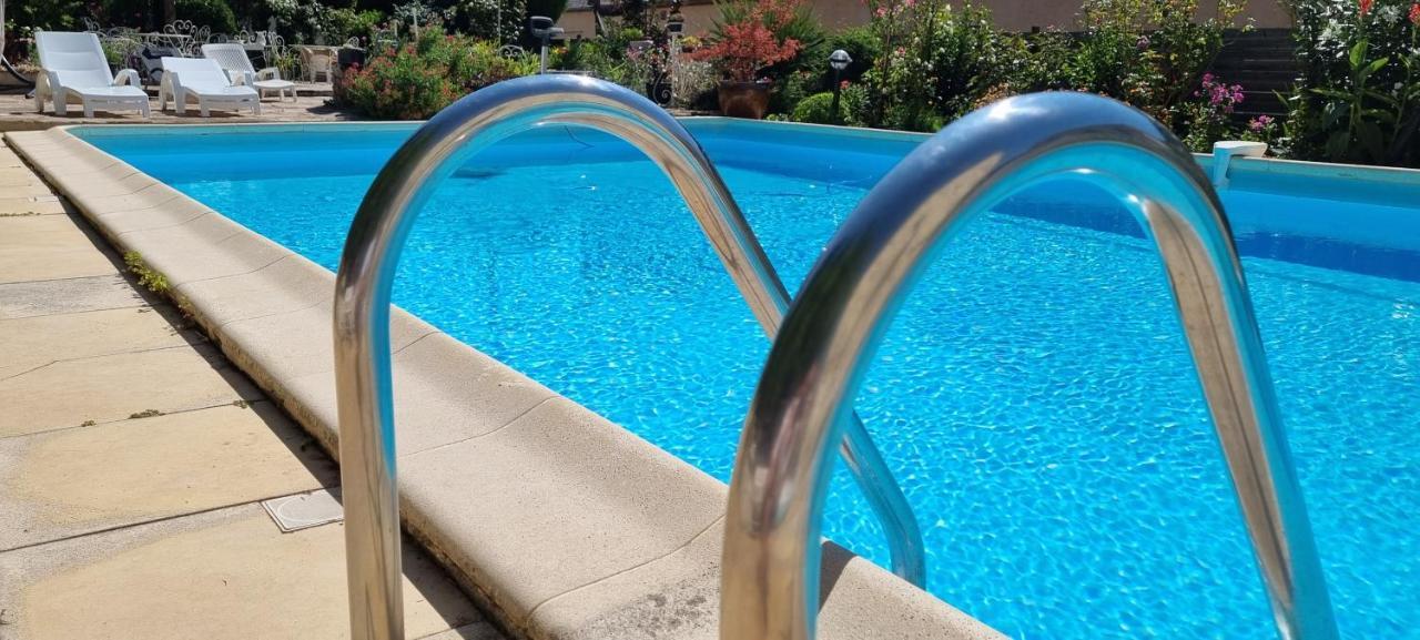 Lunas Manoir De Gravezon住宿加早餐旅馆 外观 照片