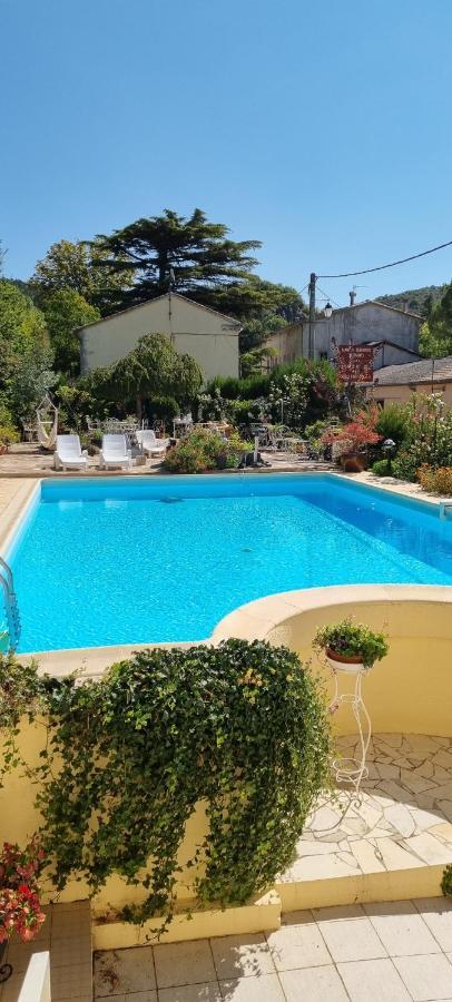 Lunas Manoir De Gravezon住宿加早餐旅馆 外观 照片