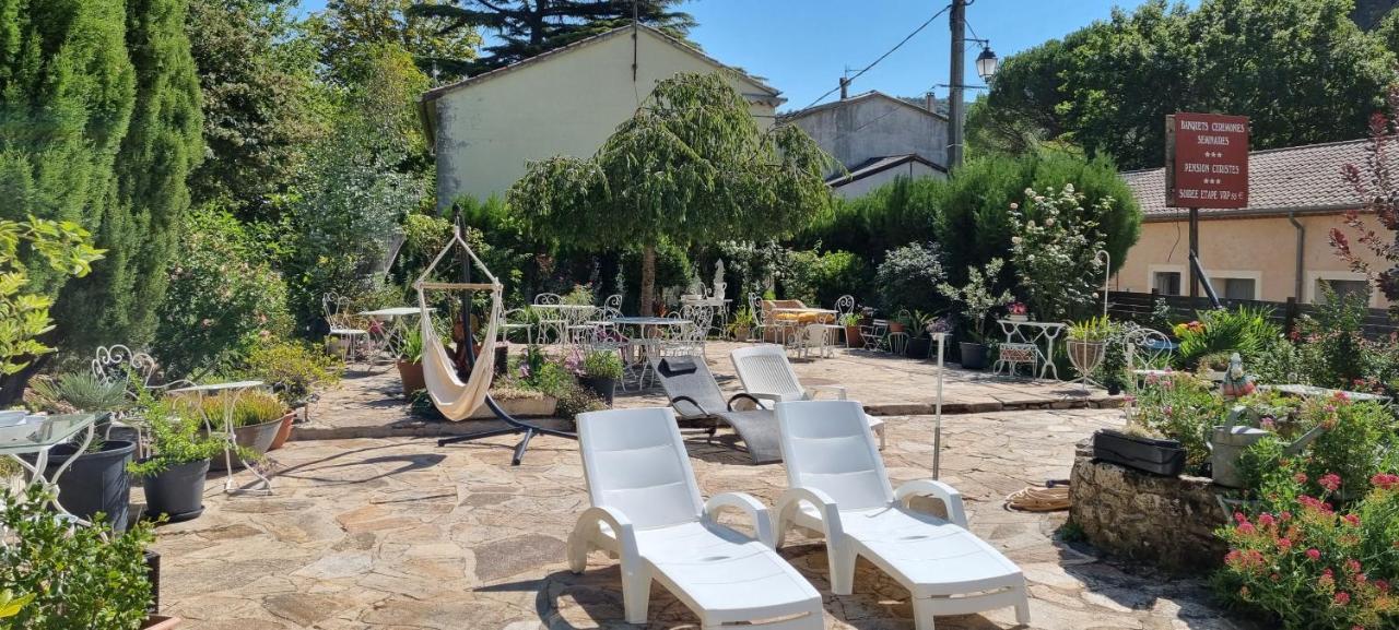 Lunas Manoir De Gravezon住宿加早餐旅馆 外观 照片